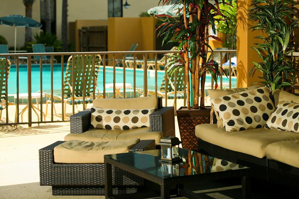 Best Western Orlando Gateway Hotel Instalações foto